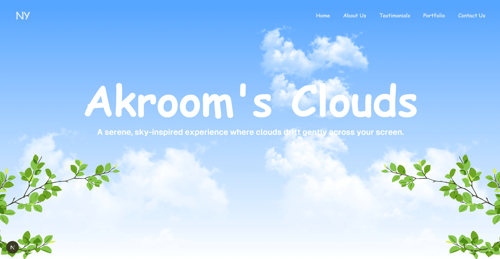 Future Website