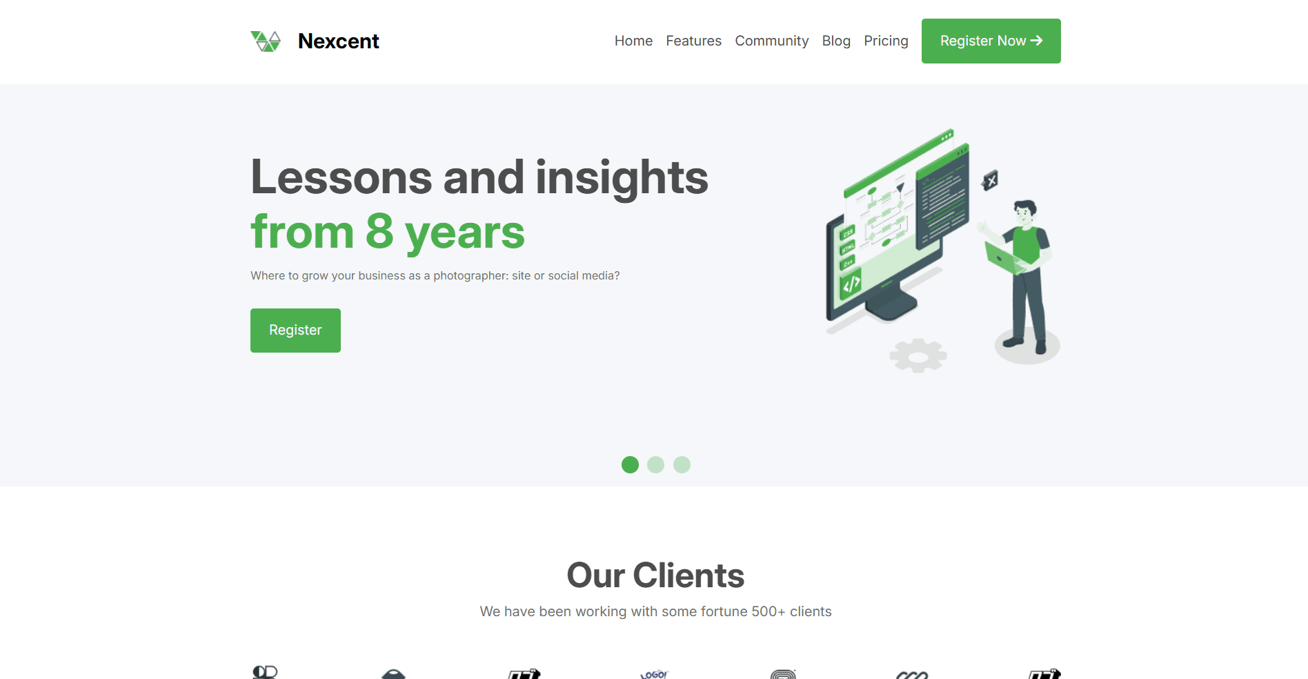 Nexcent